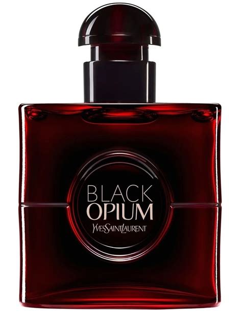 black opium ysl women myer|opium black yves saint laurent.